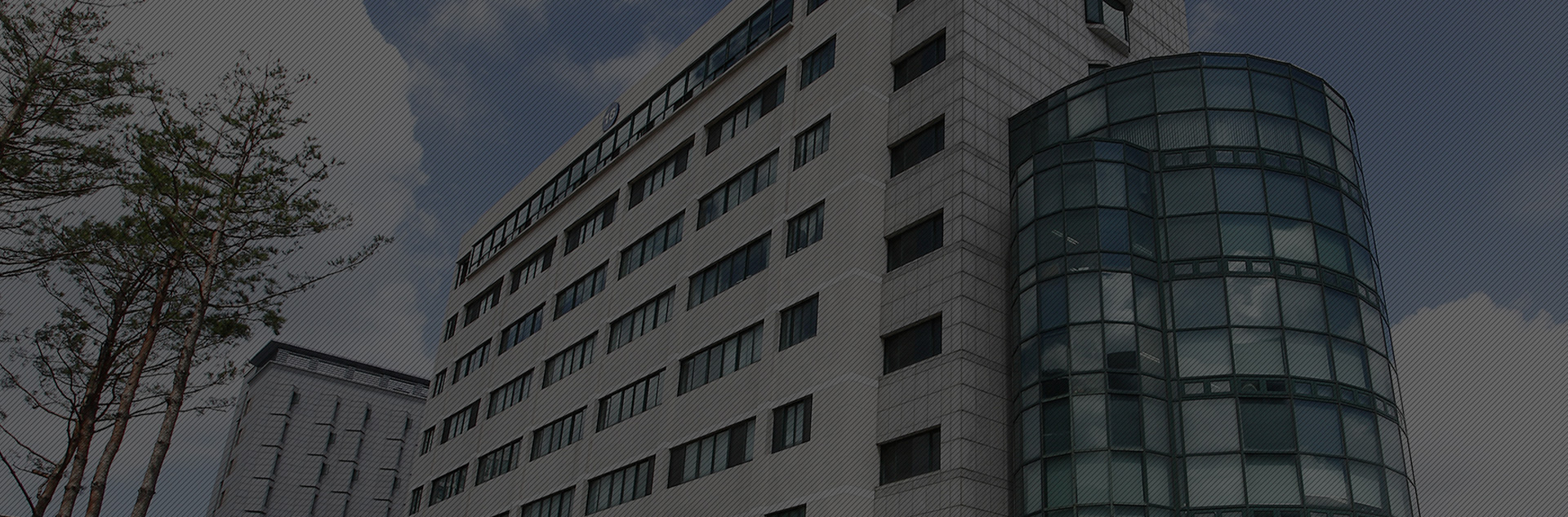 Busan Digital University campus