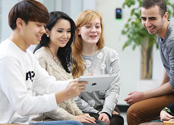 Busan International Graduate School