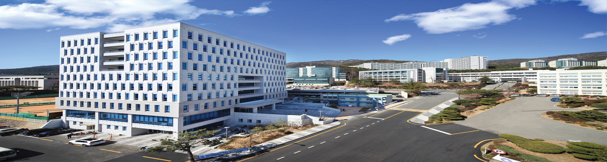 Busan Graduate School