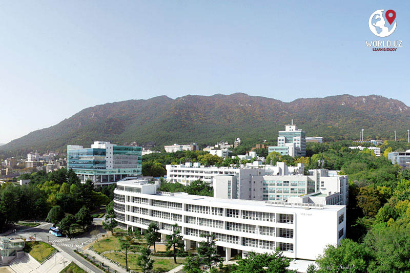 Busan National University of Education campus