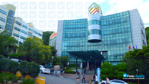 Busan Arts College campus