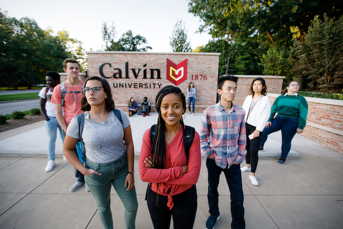 Calvin University