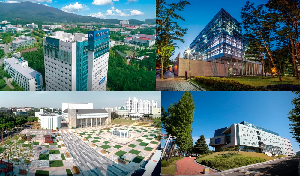 Daegu Catholic University