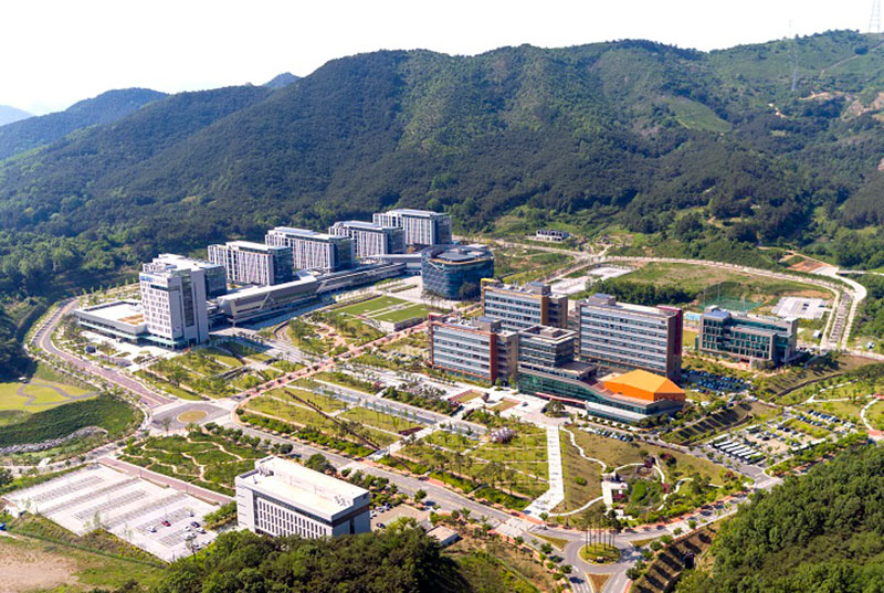 Daegu Gyeongbuk Institute of Science and Technology, DGIST