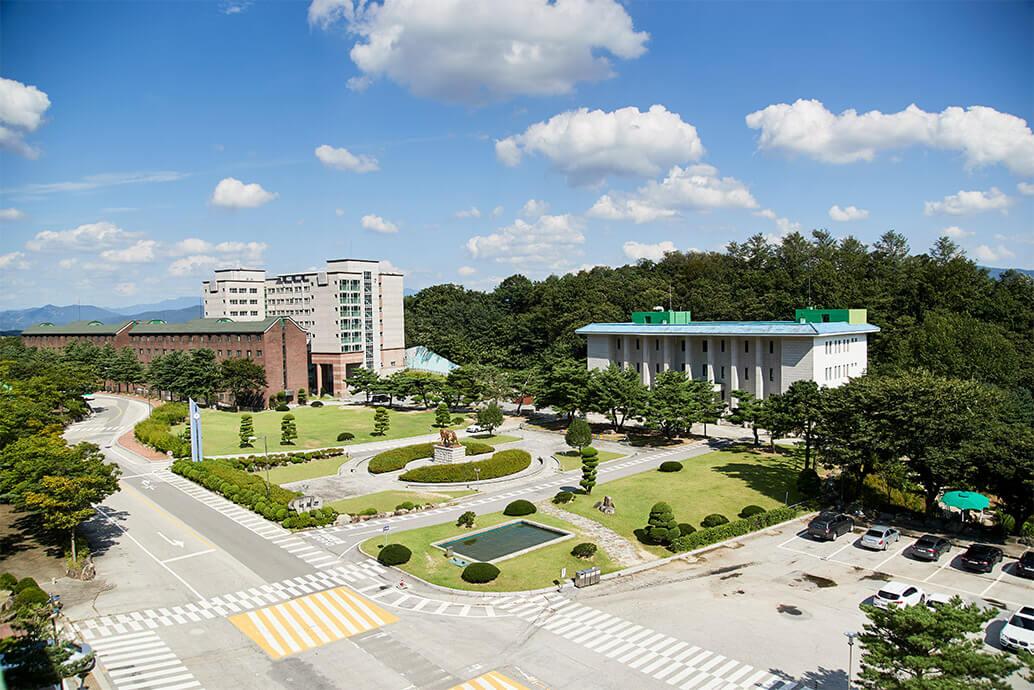 Daejin University