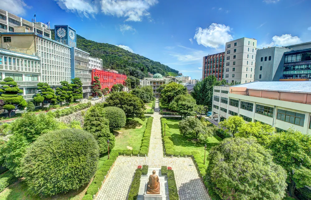 Dong-A Graduate School