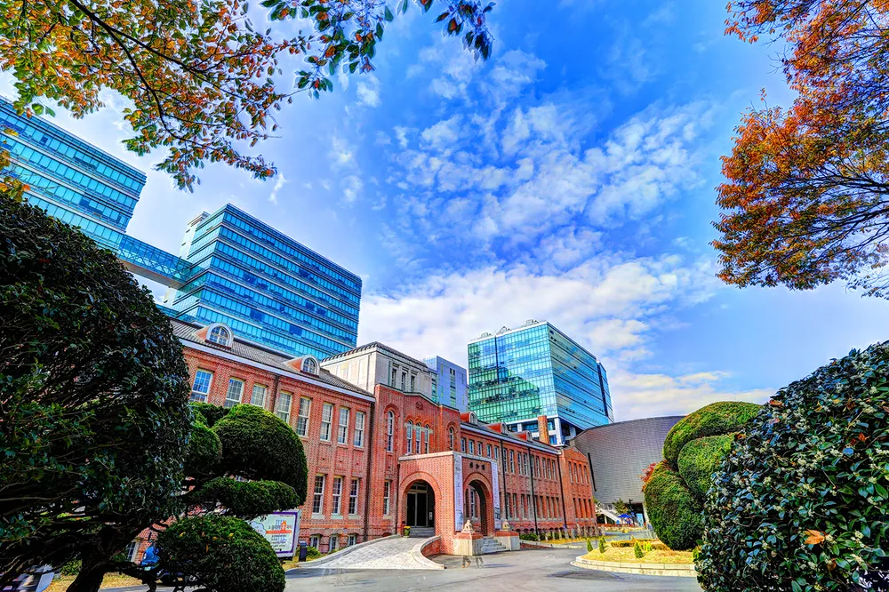 Donga Health University