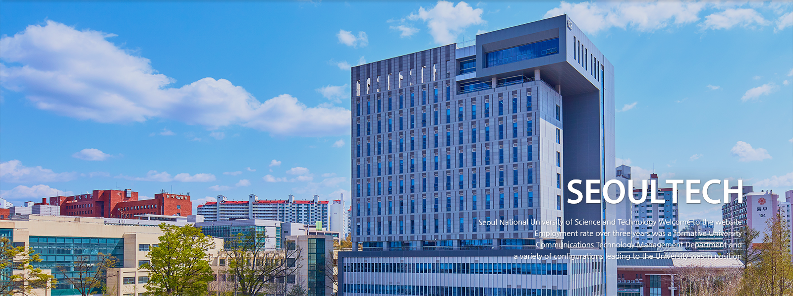 Science and Technology College