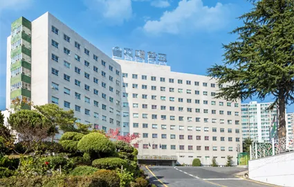Eulji University Daejeon Campus