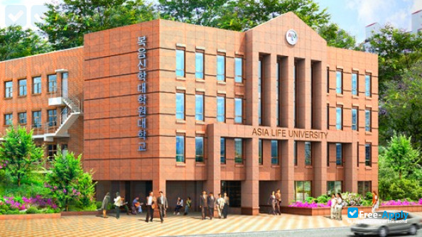 Full Gospel Theological Seminary