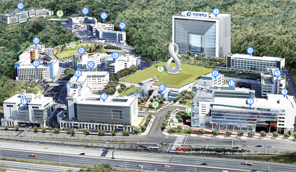 Gachon Graduate University