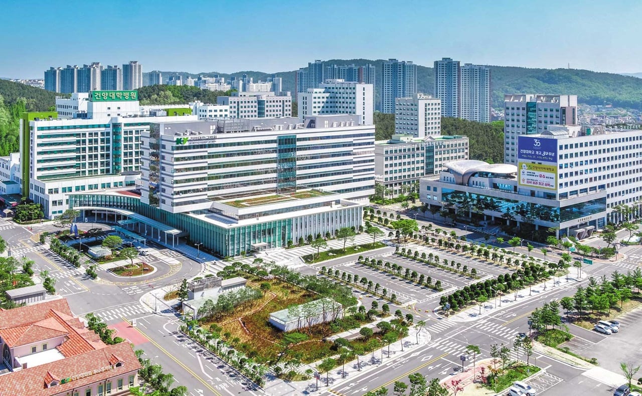 Konyang Graduate University