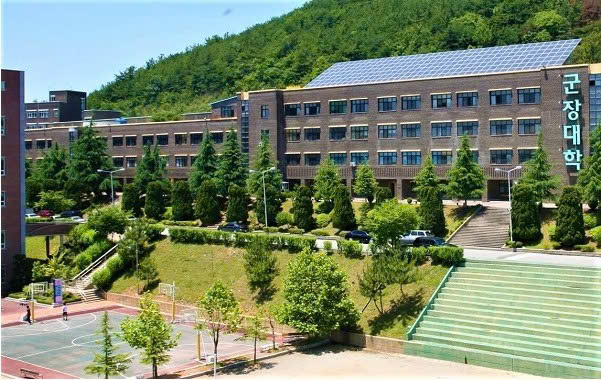 Kunjang University campus