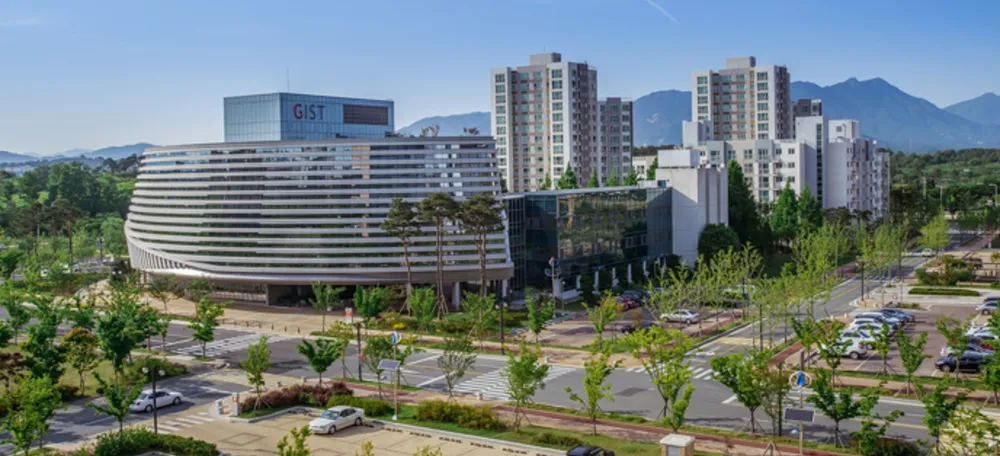 Gwangju Institute of Science and Technology, GIST