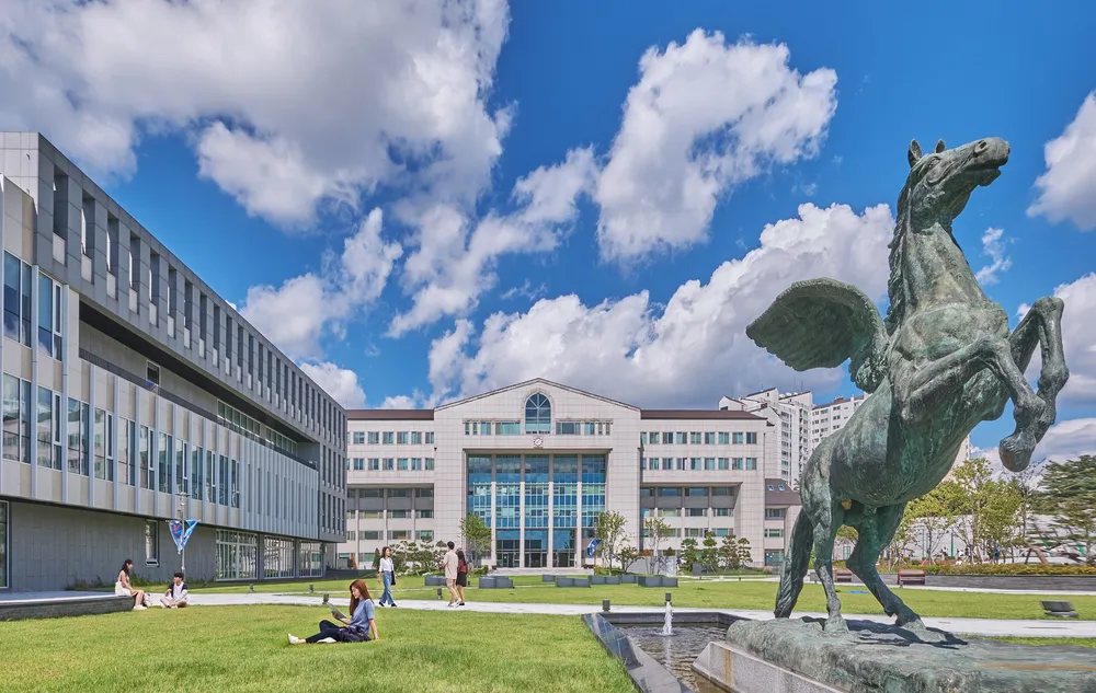 Gwangun 1 University