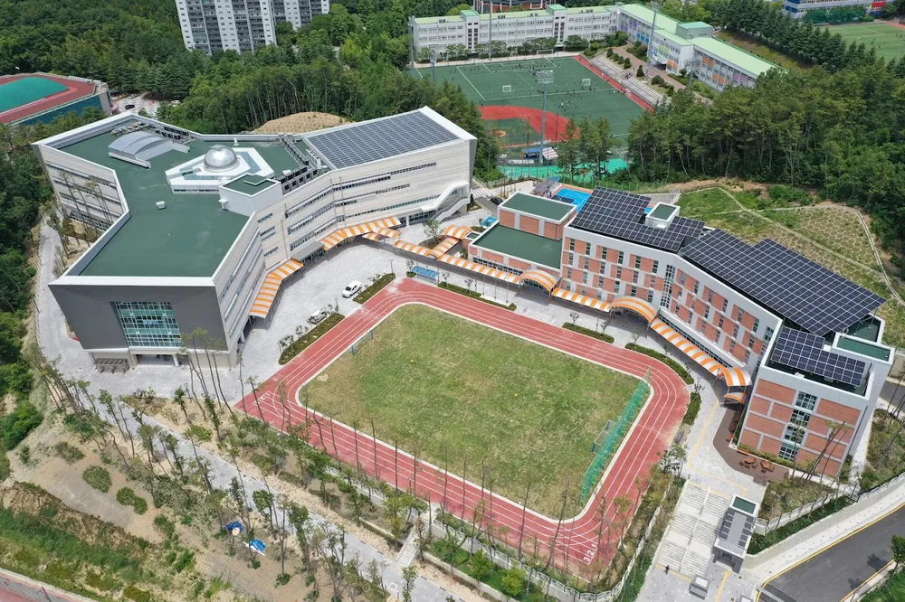 Gyeongbuk Science High School