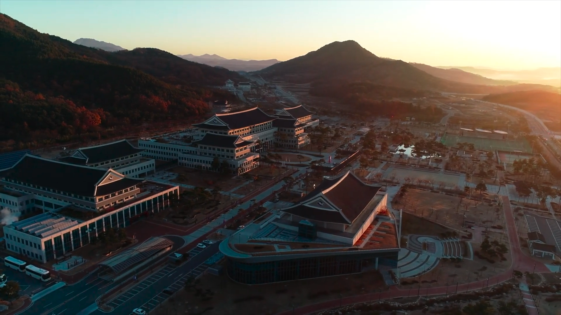 Gyeongbuk Provincial College