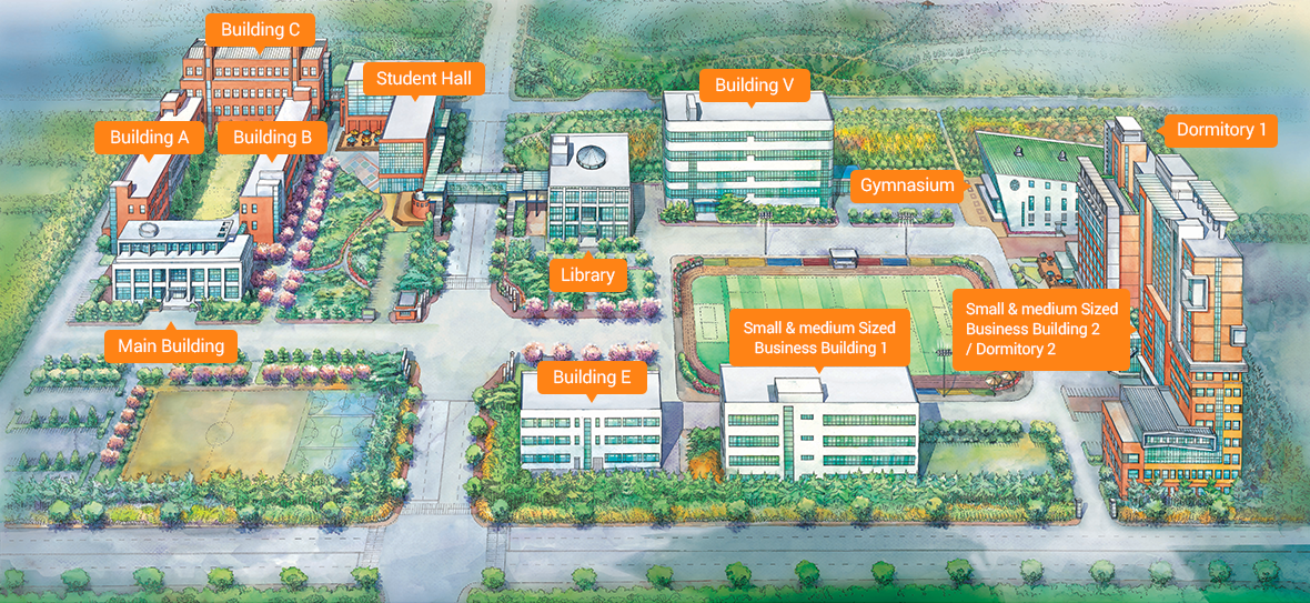 Gyeonggi University of Science and Technology