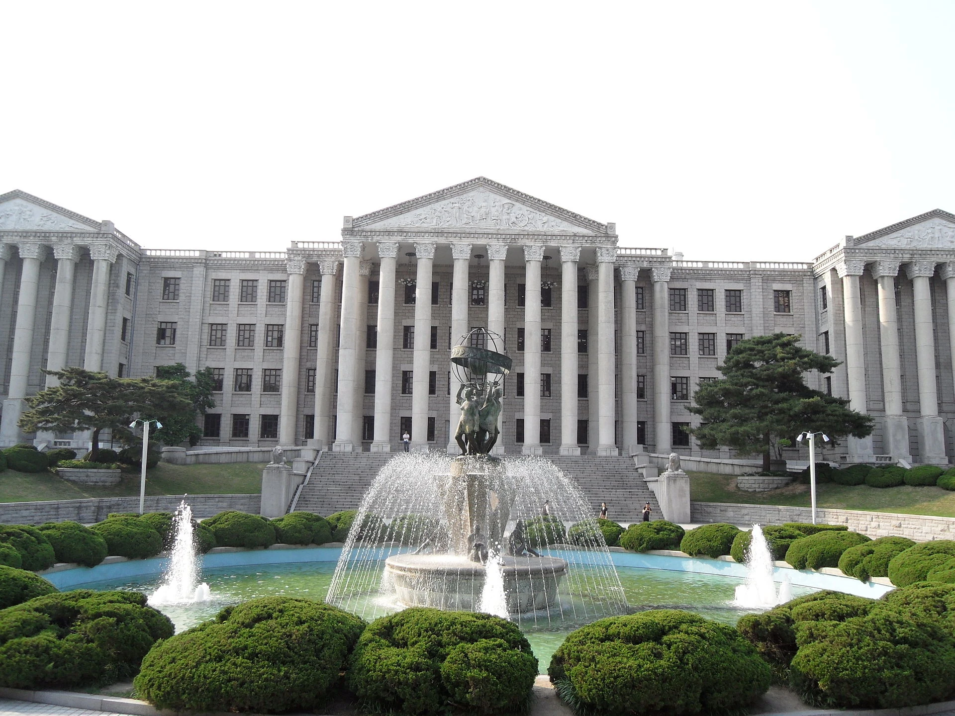Kyung Hee  Sports Graduate School