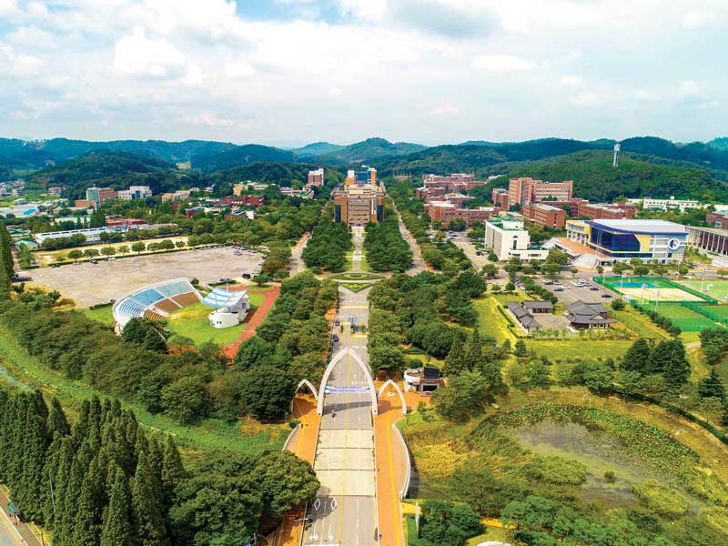 Gyeongnam National University of Science and Technology