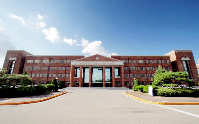 Handong Global University campus