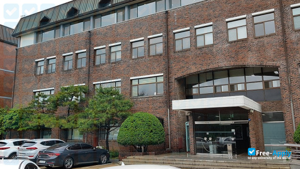 Hapdong Theological Seminary