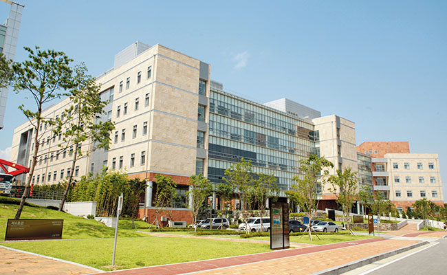 Incheon Science High School
