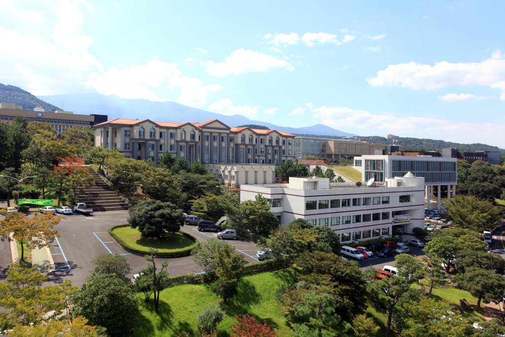 Jeju International University
