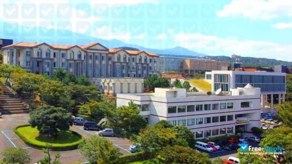 Cheju Tourism College campus