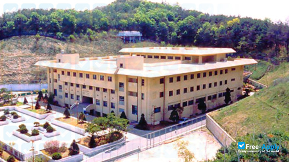 Joong-Ang Sangha University