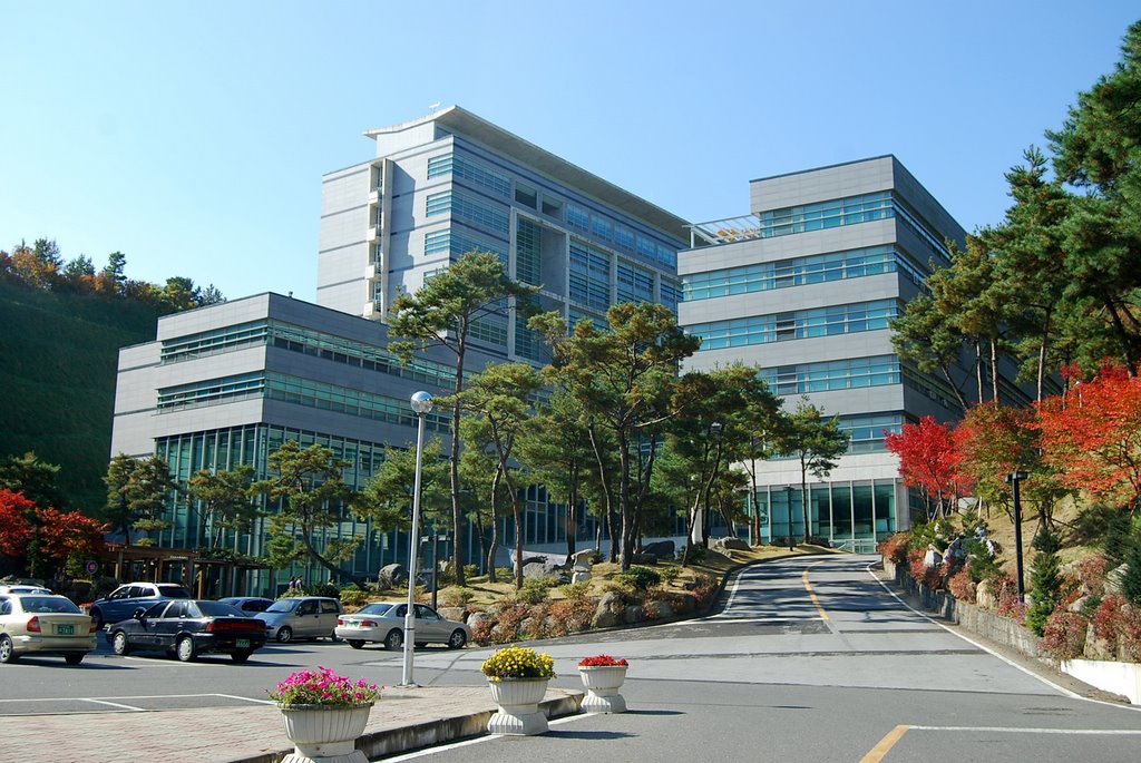 Joongbu University