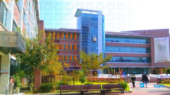 Korea Bible University