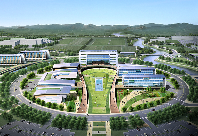 Korea National College of Agriculture and Fisheries