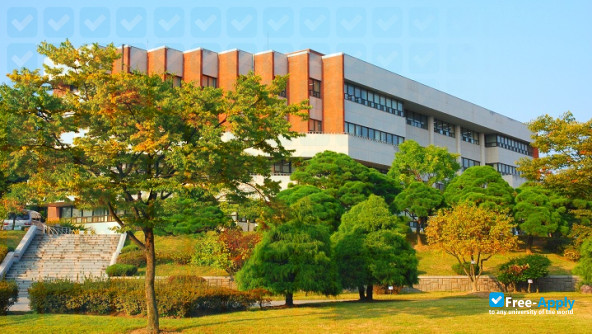 Korea National University of Education campus