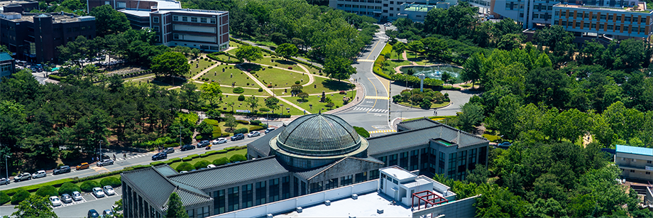 Kyungpook National University Sangju Campus
