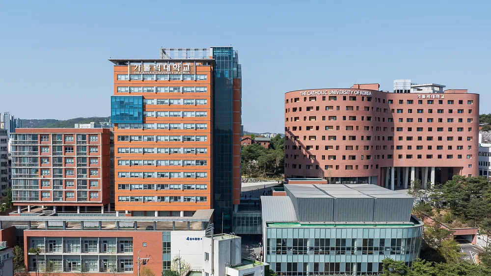 Mokpo Catholic University