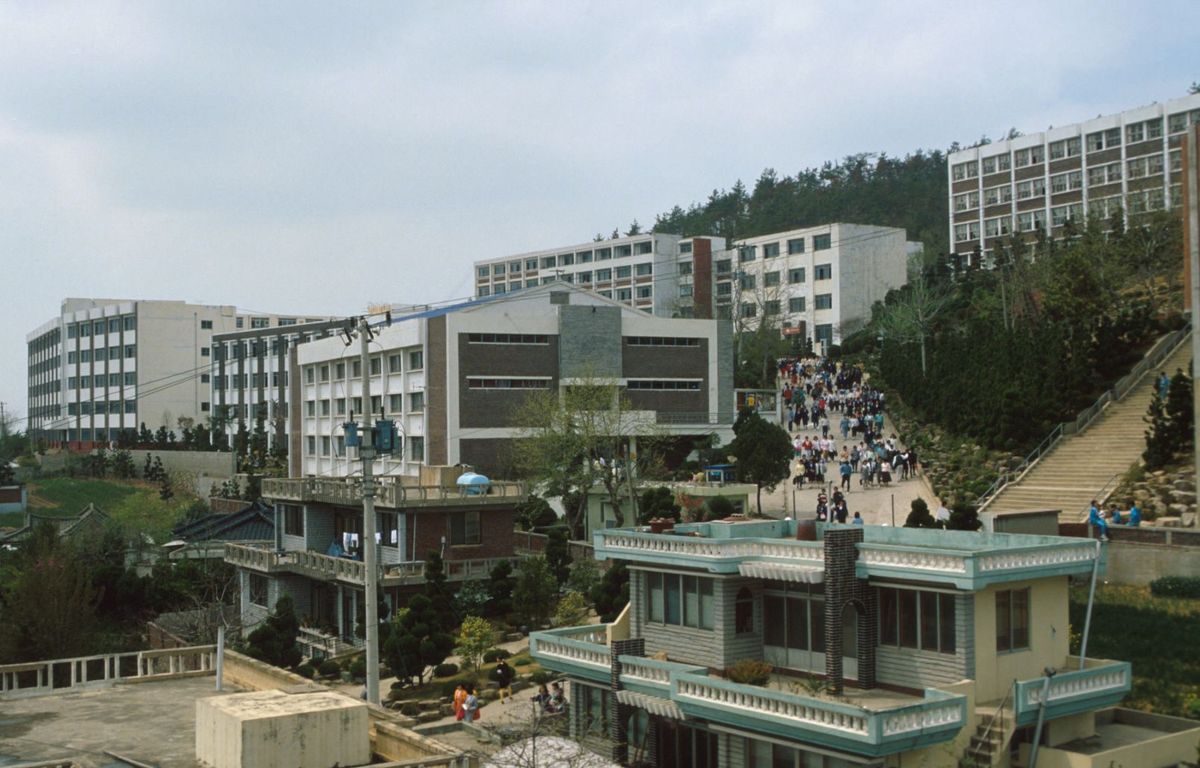 Mokpo Science University