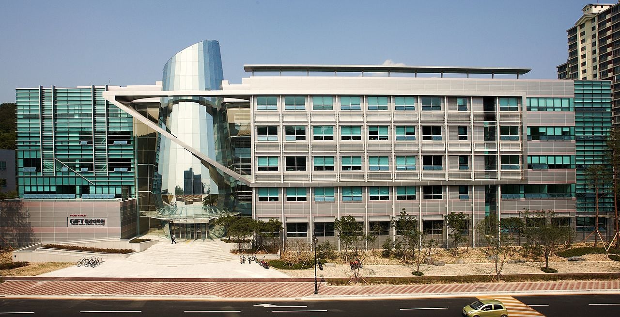 Pohang University