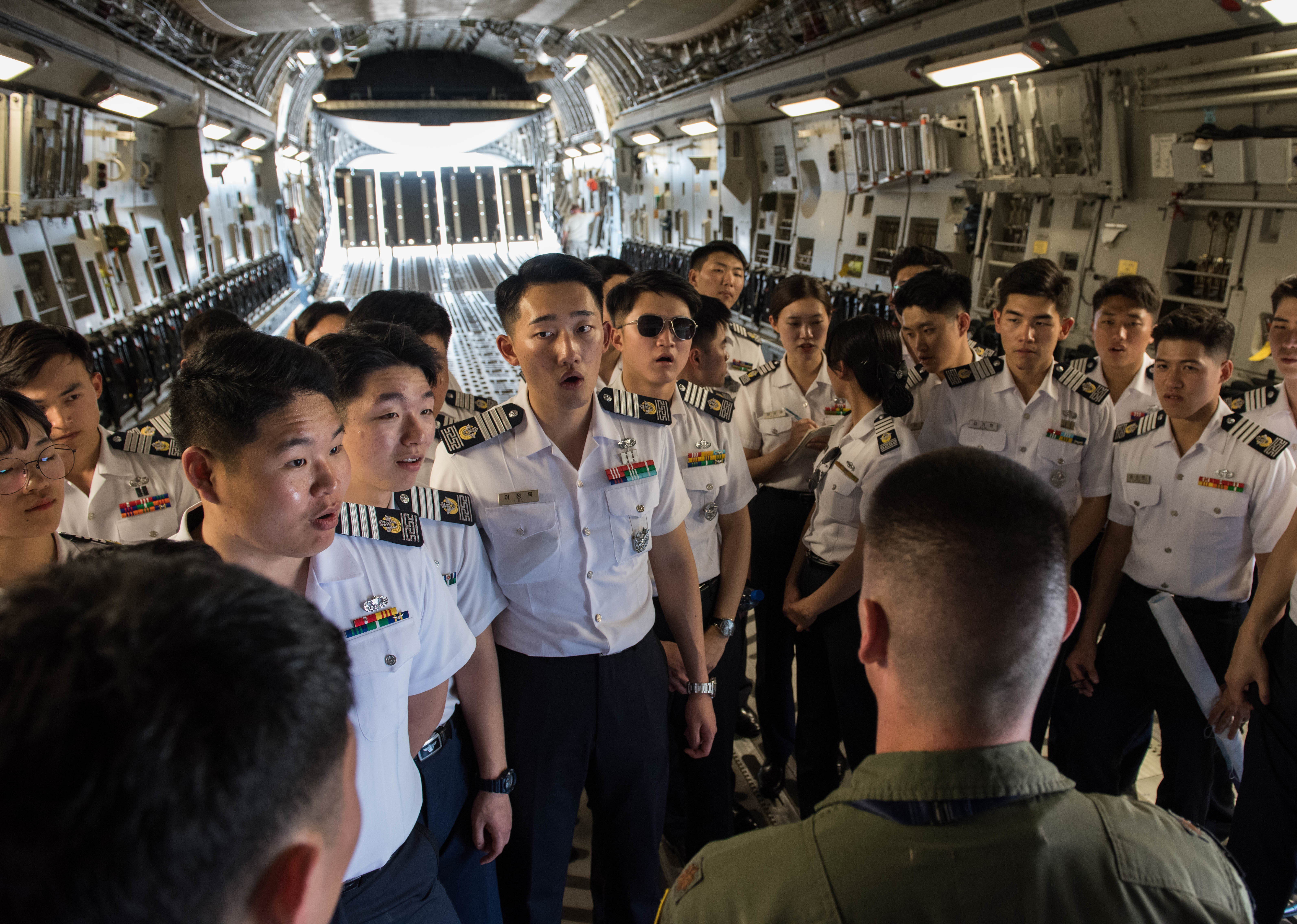 Republic of Korea Air Force Academy