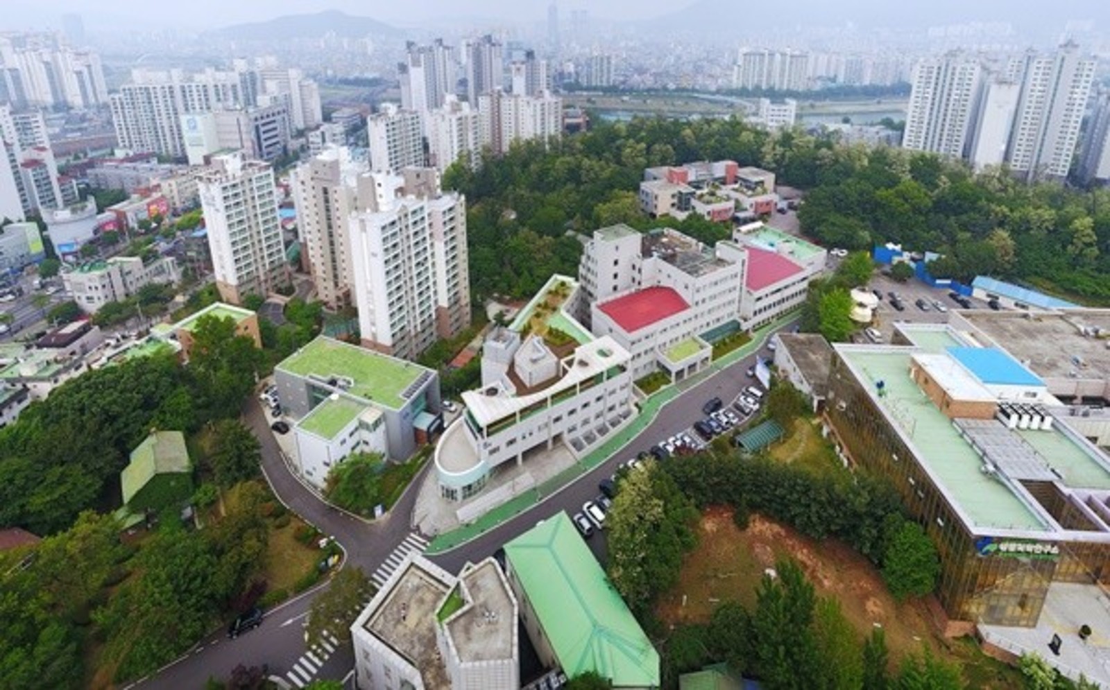 Sahmyook Health University