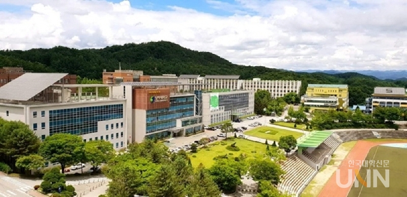 Sangjiyeongseo University