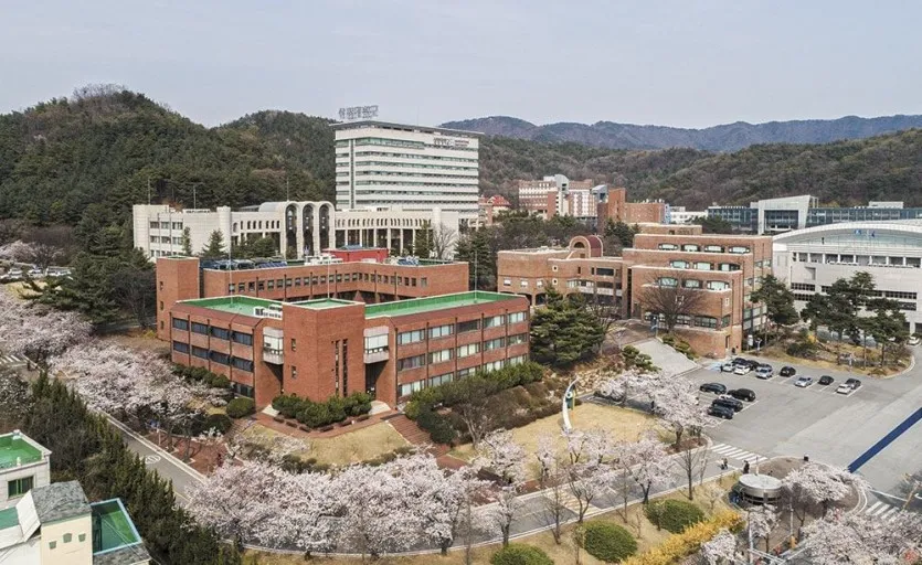 Sangmyung University Cheonan