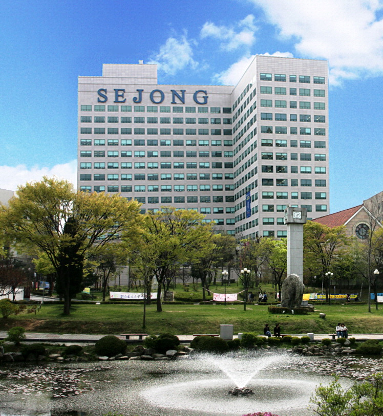 Sejong Cyber University campus