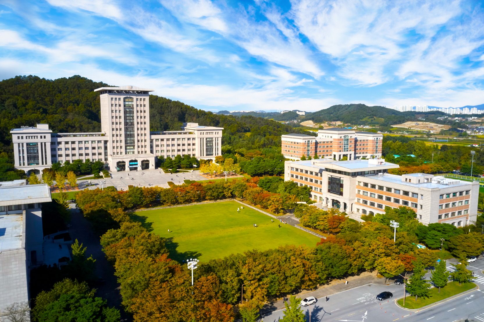 Sunmoon Graduate School