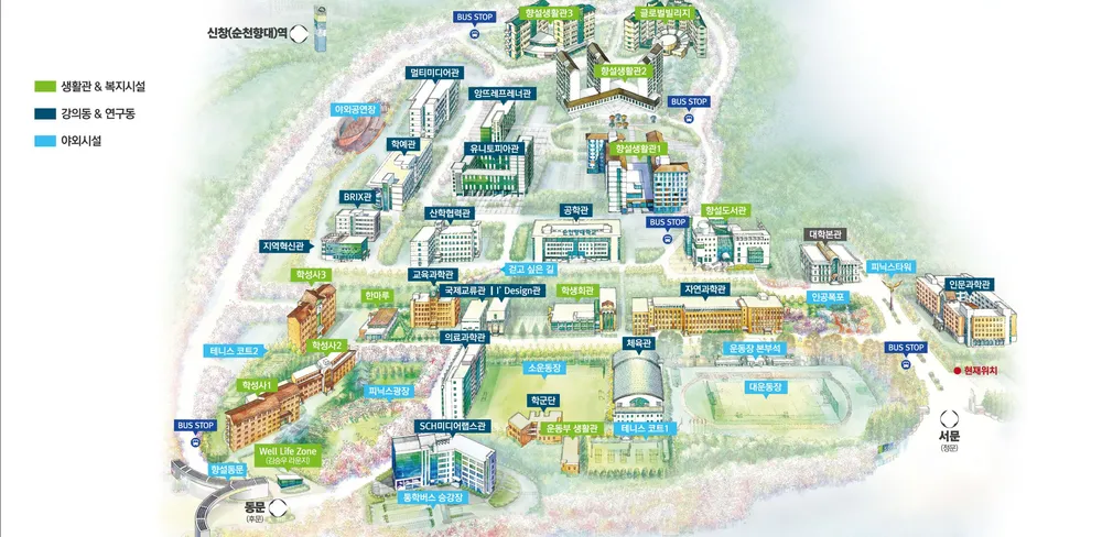 Suncheon Graduate School