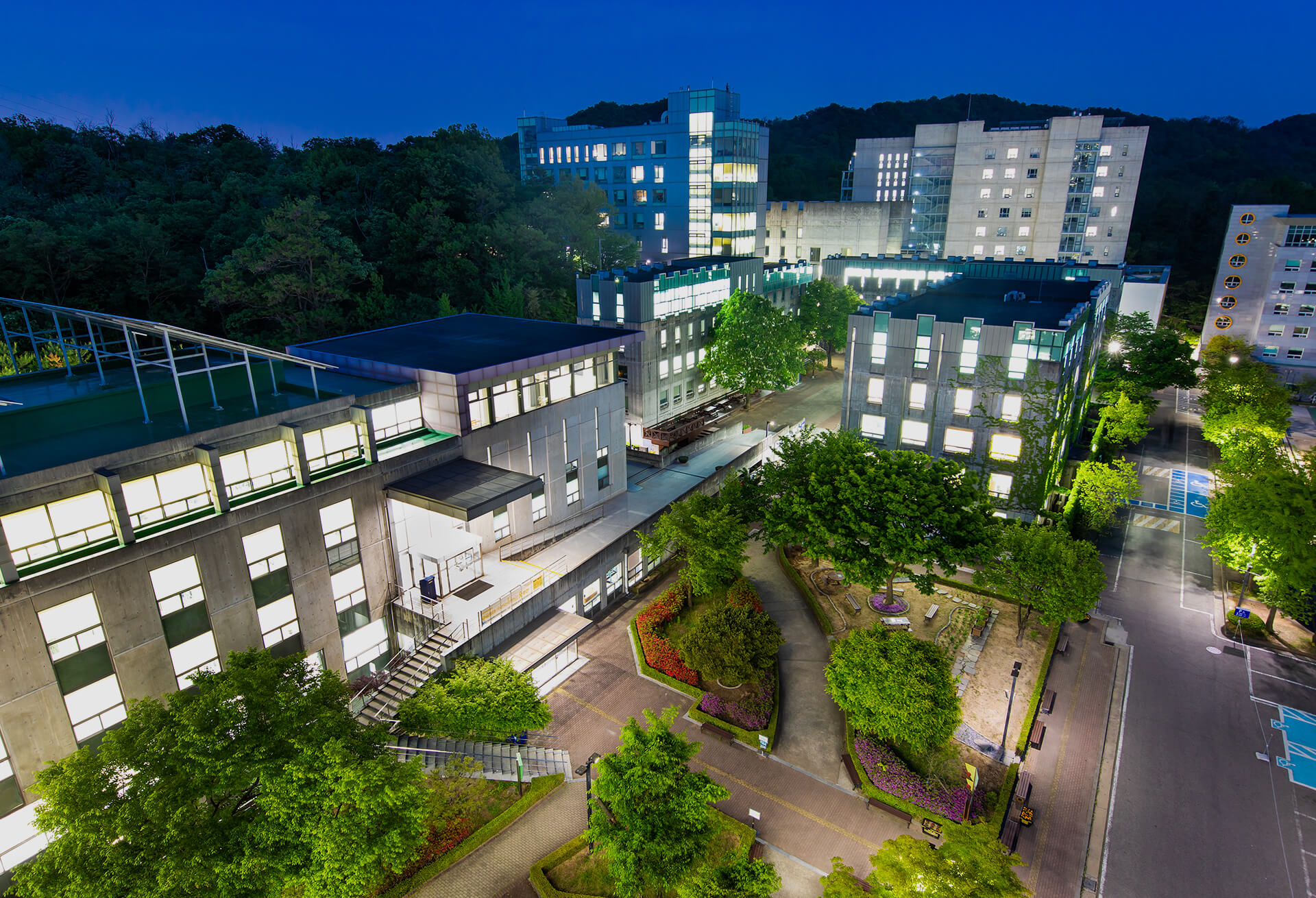 Sungkonghoe University Korea