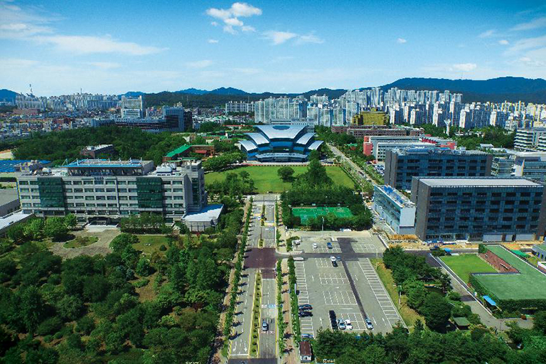 Sungkyunkwan University Natural Sciences Campus
