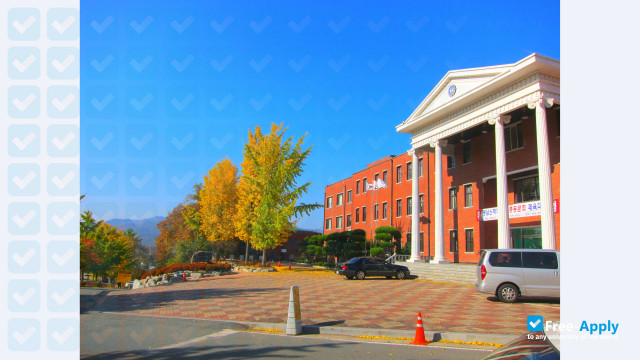 Yeongnam Theological Graduate University