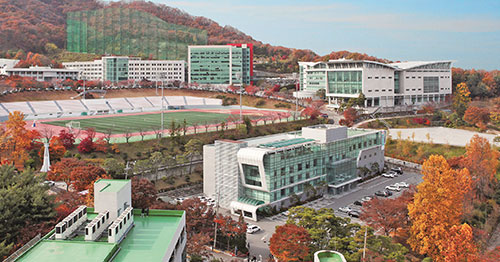 Yongin University